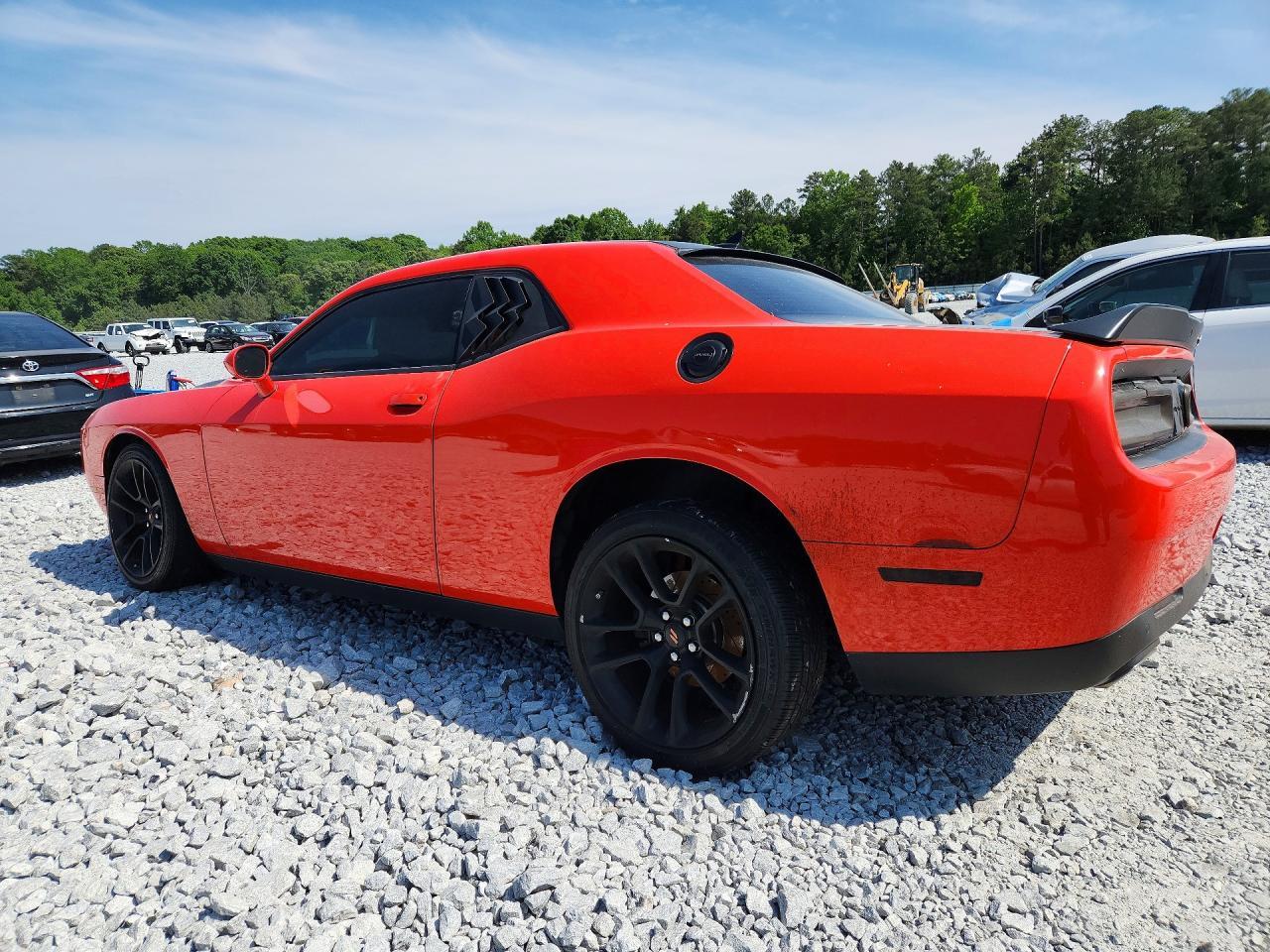 2020 Dodge Challenger Gt - Image 2