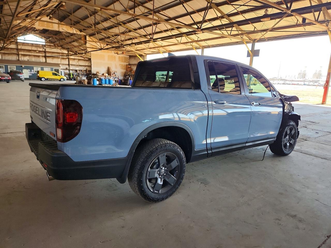 2026 Honda Ridgeline Trail Sport - Image 3