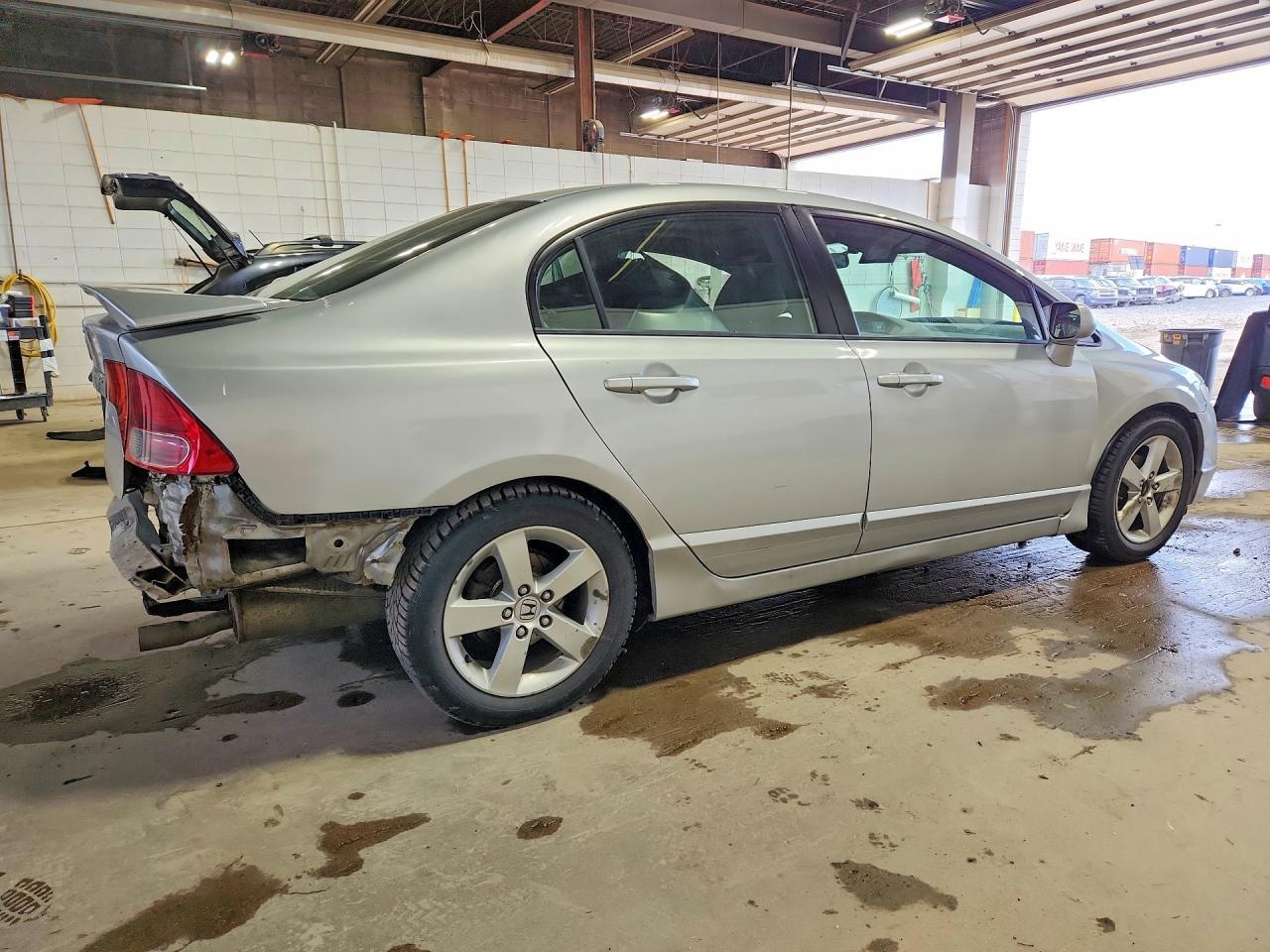 2008 Honda Civic Ex - Фото 3