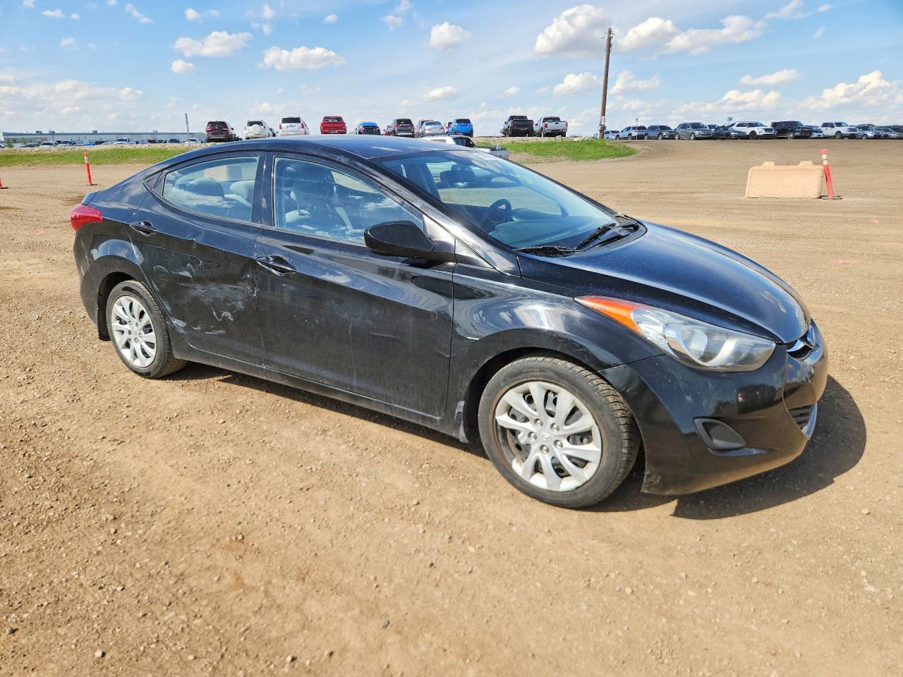 2013 Hyundai Elantra Gls - Image 4