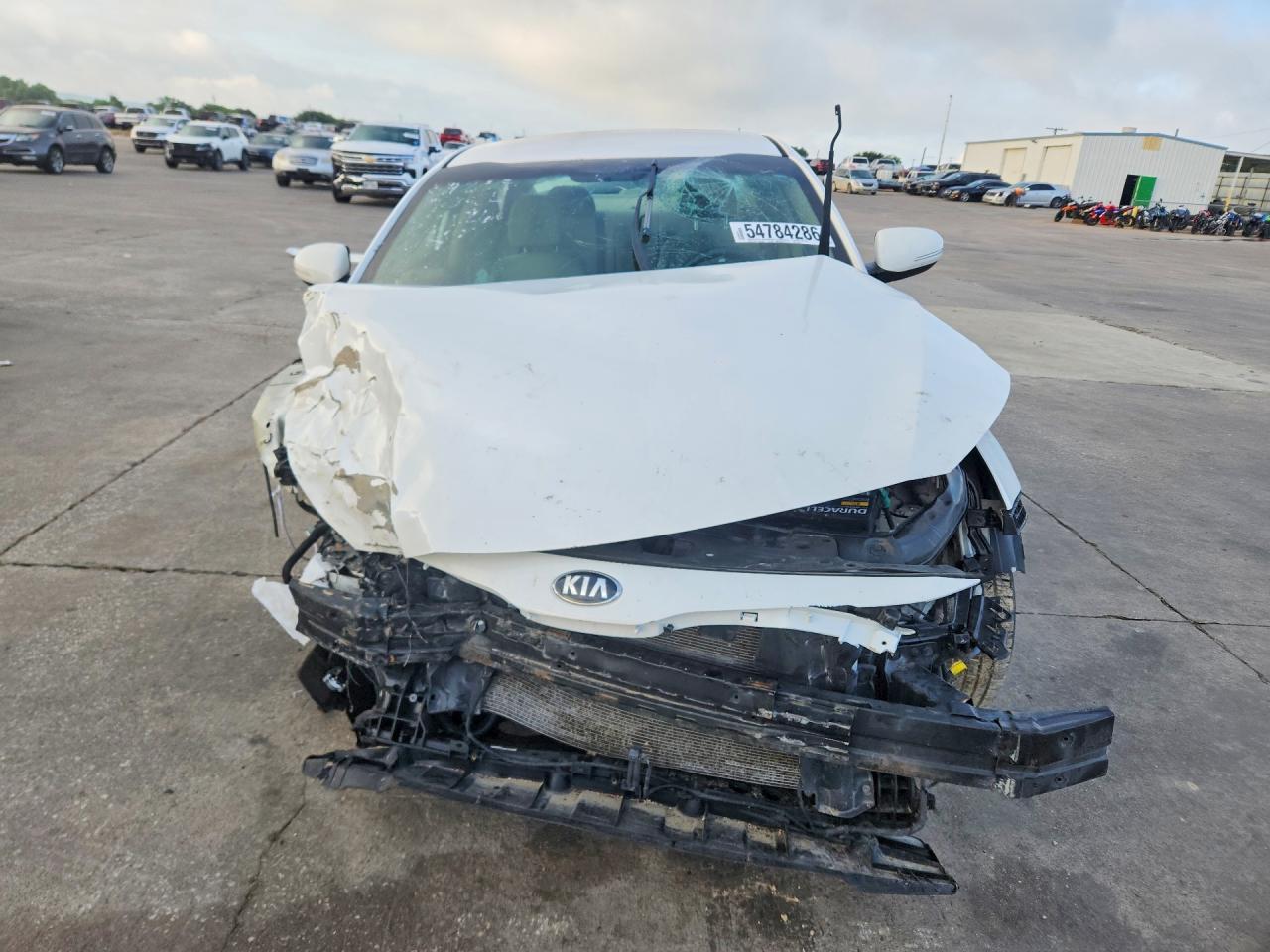 2015 Kia Optima Lx - Фото 5
