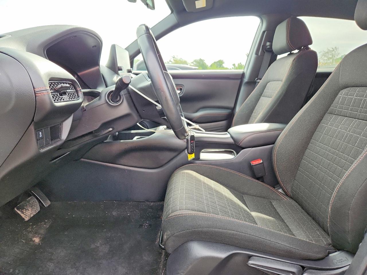 2024 Honda Hr-V Sport - Image 7