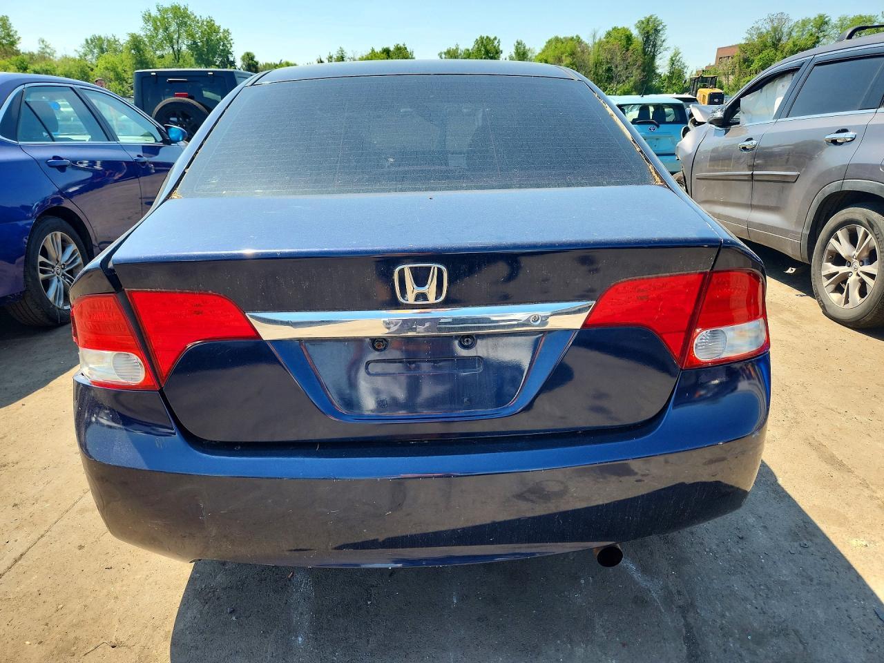 2009 Honda Civic Vp - Фото 6