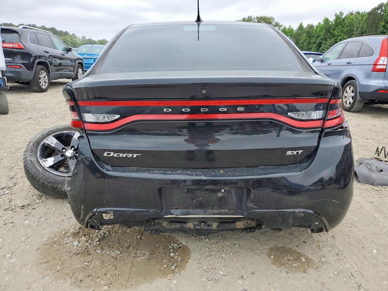 2015 Dodge Dart - Фото 6