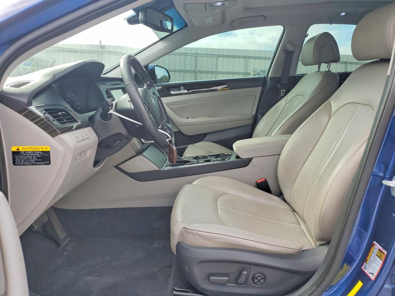 2016 Hyundai Sonata Limited - Image 7