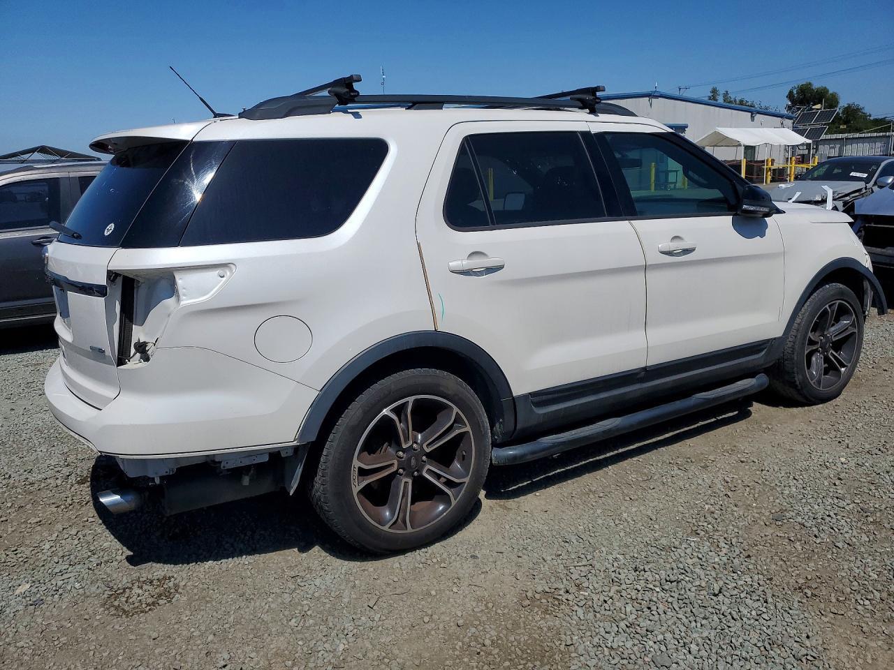 2015 Ford Explorer Sport - Фото 3