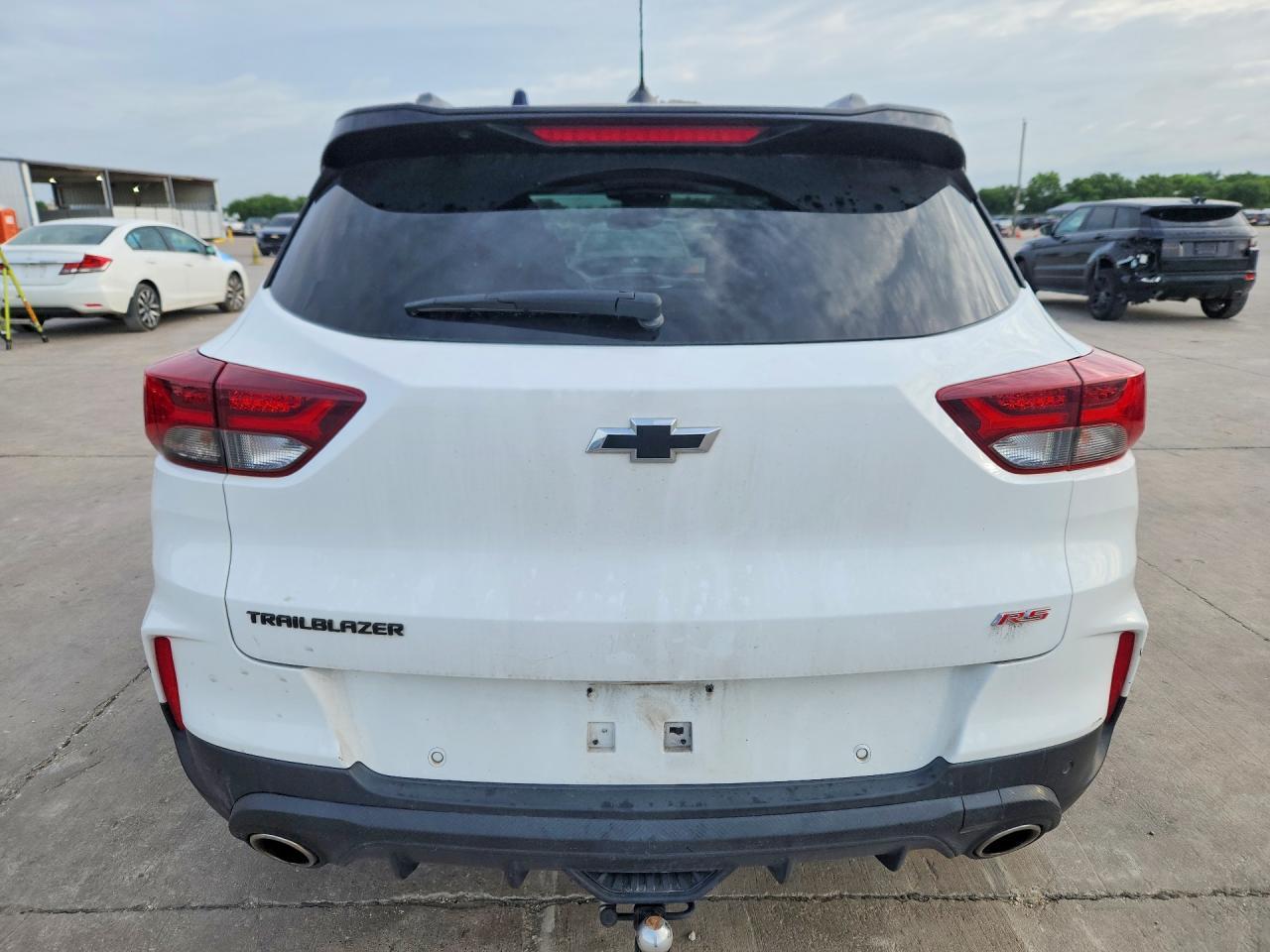 2022 Chevrolet Trailblazer Rs - Image 6