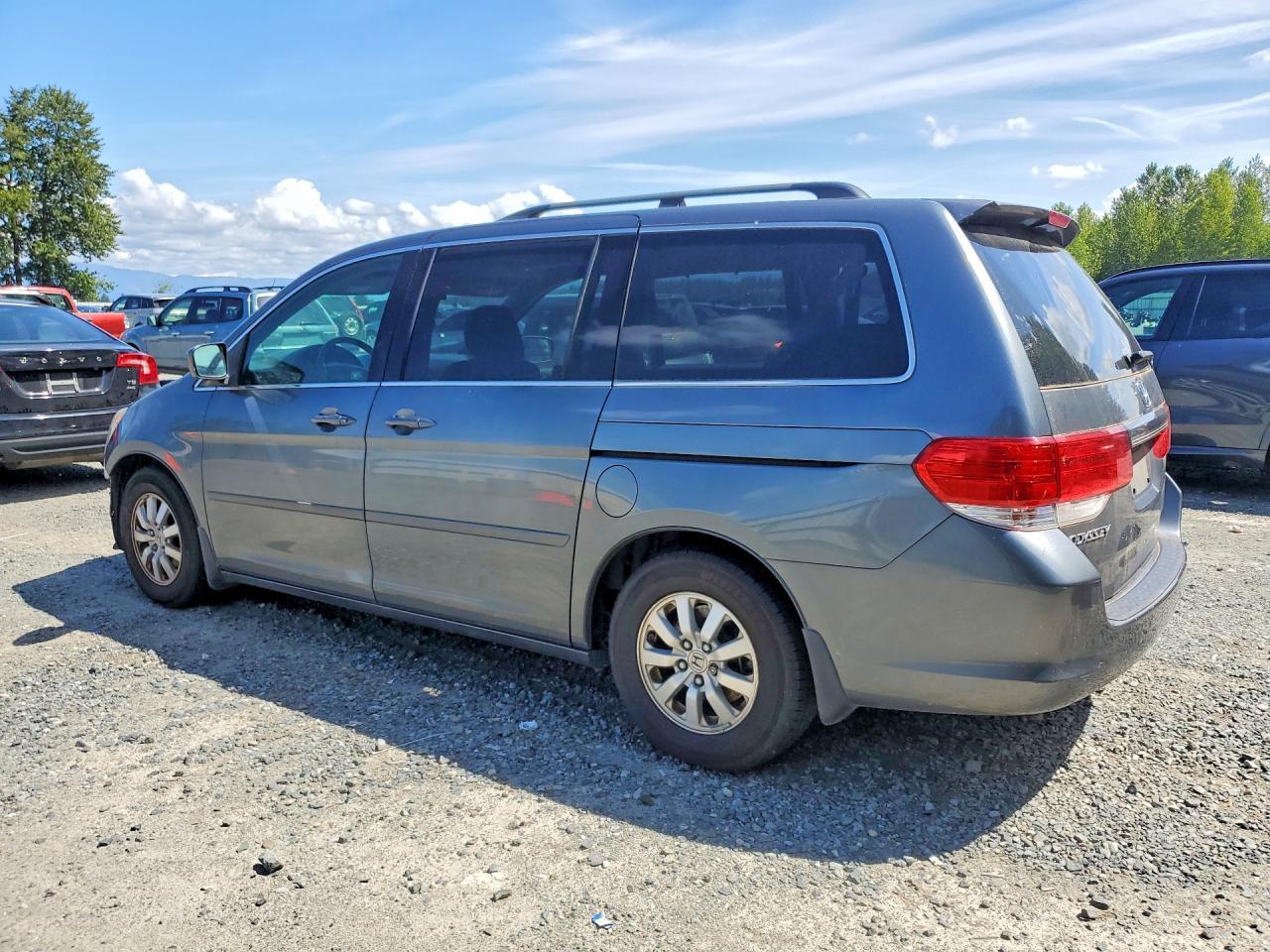 2010 Honda Odyssey Exl - Image 2