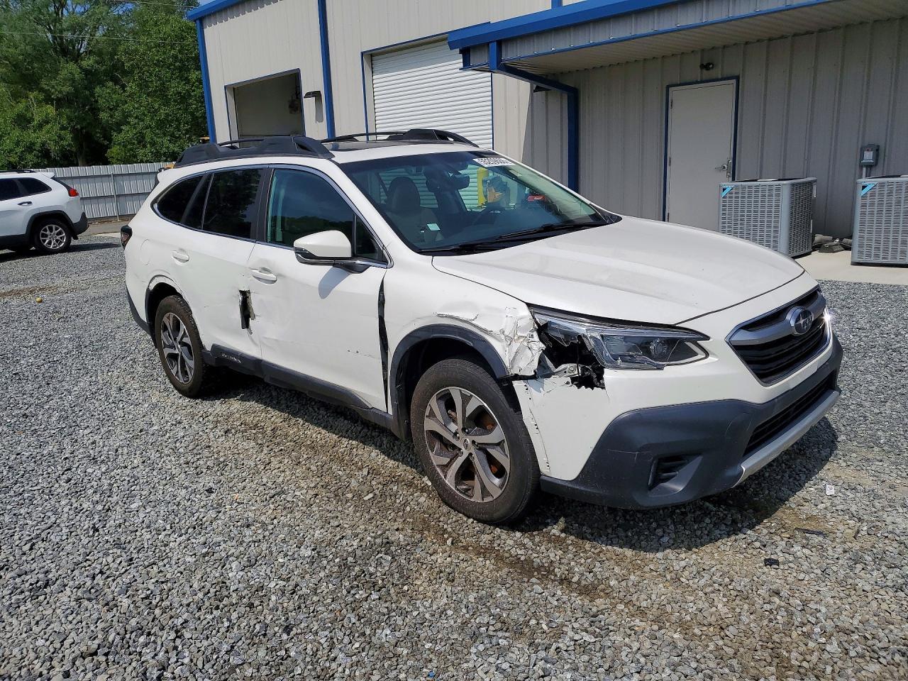 2021 Subaru Outback Limited - Фото 4