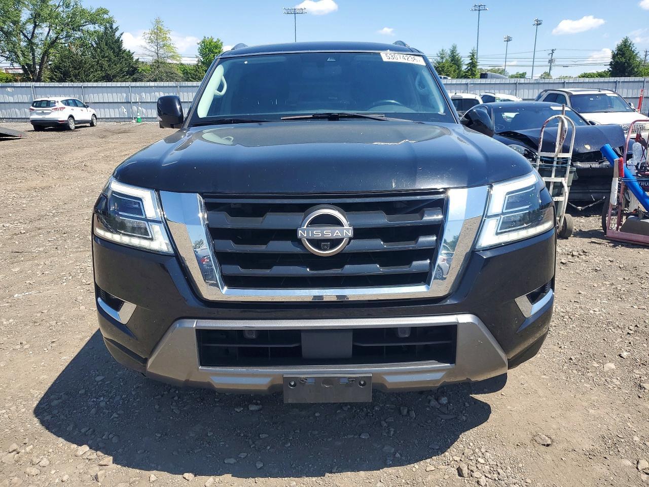 2021 Nissan Armada Sl - Image 5