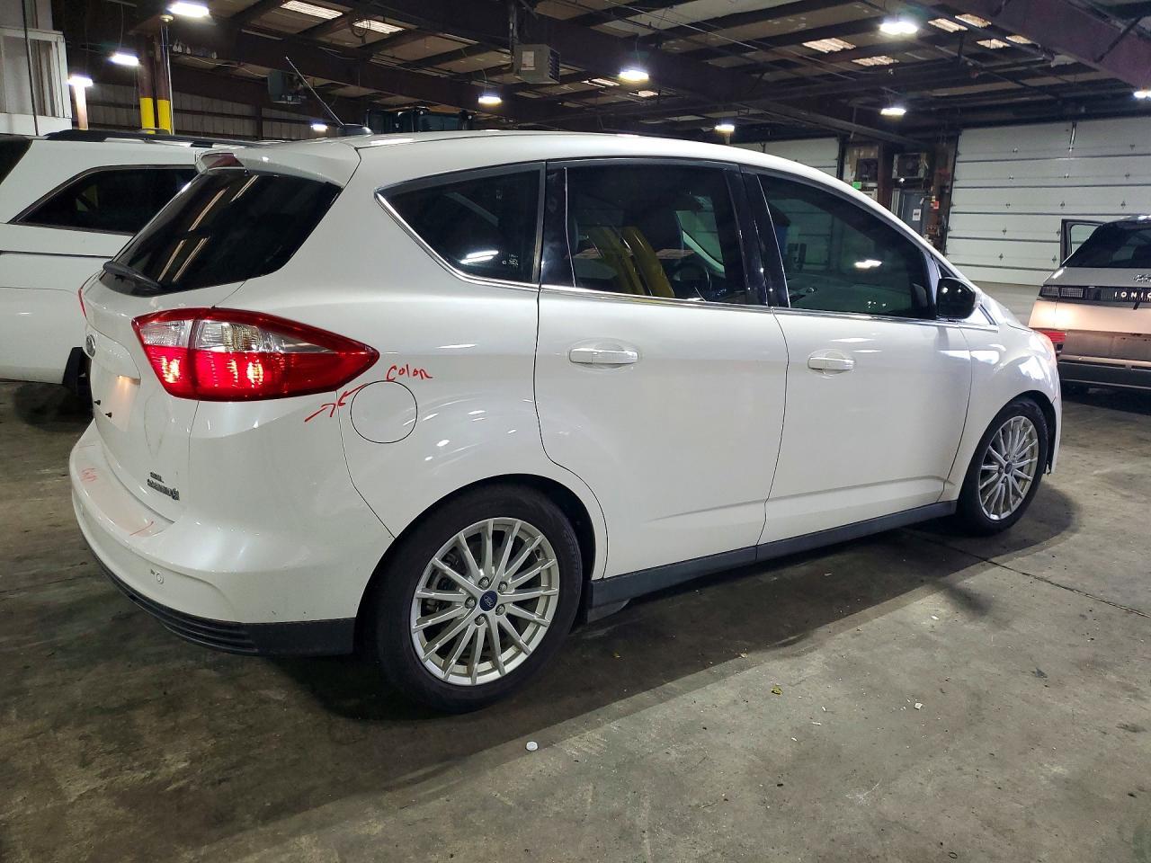 2014 Ford C-Max Sel - Image 3