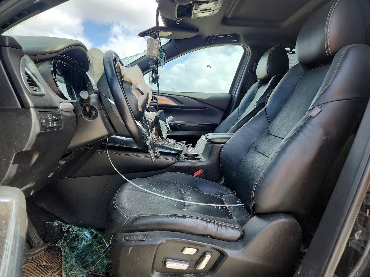 2020 Mazda Cx-9 Grand Touring - Image 7