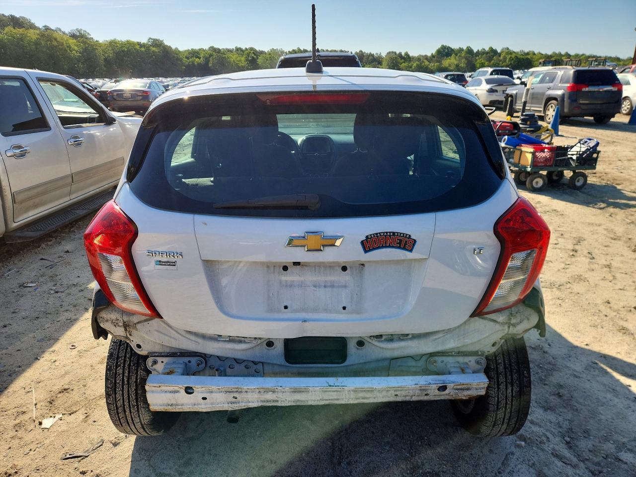 2020 Chevrolet Spark 1Lt - Фото 6