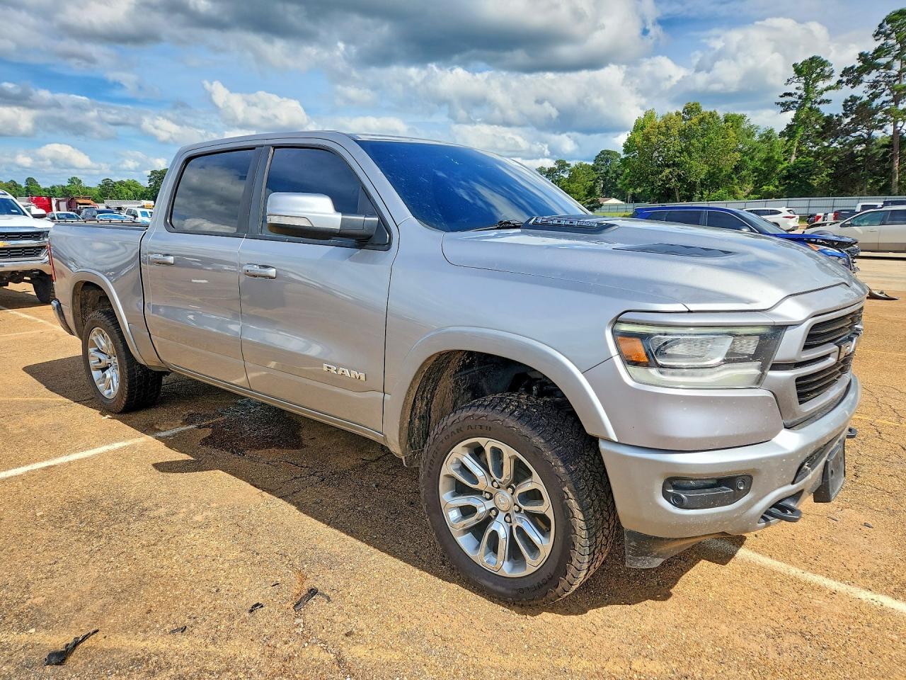 2019 Ram 1500 Laramie - Фото 4