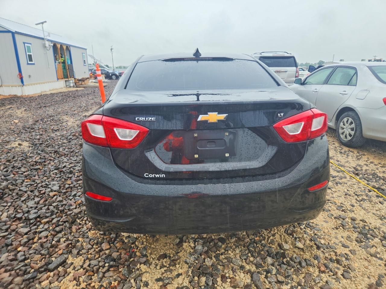 2017 Chevrolet Cruze Lt - Фото 6