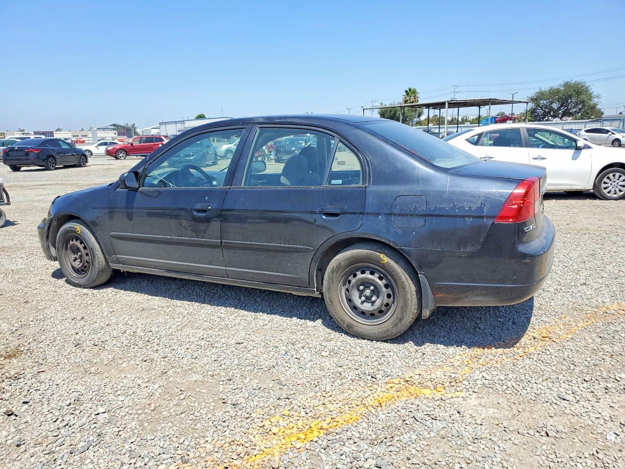 2003 Honda Civic Ex - Image 2