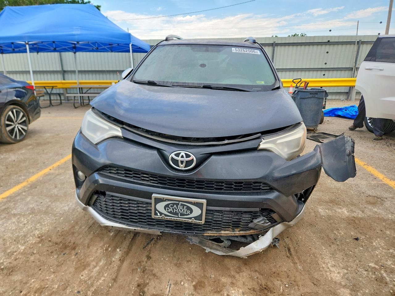 2016 Toyota Rav4 Se - Image 5