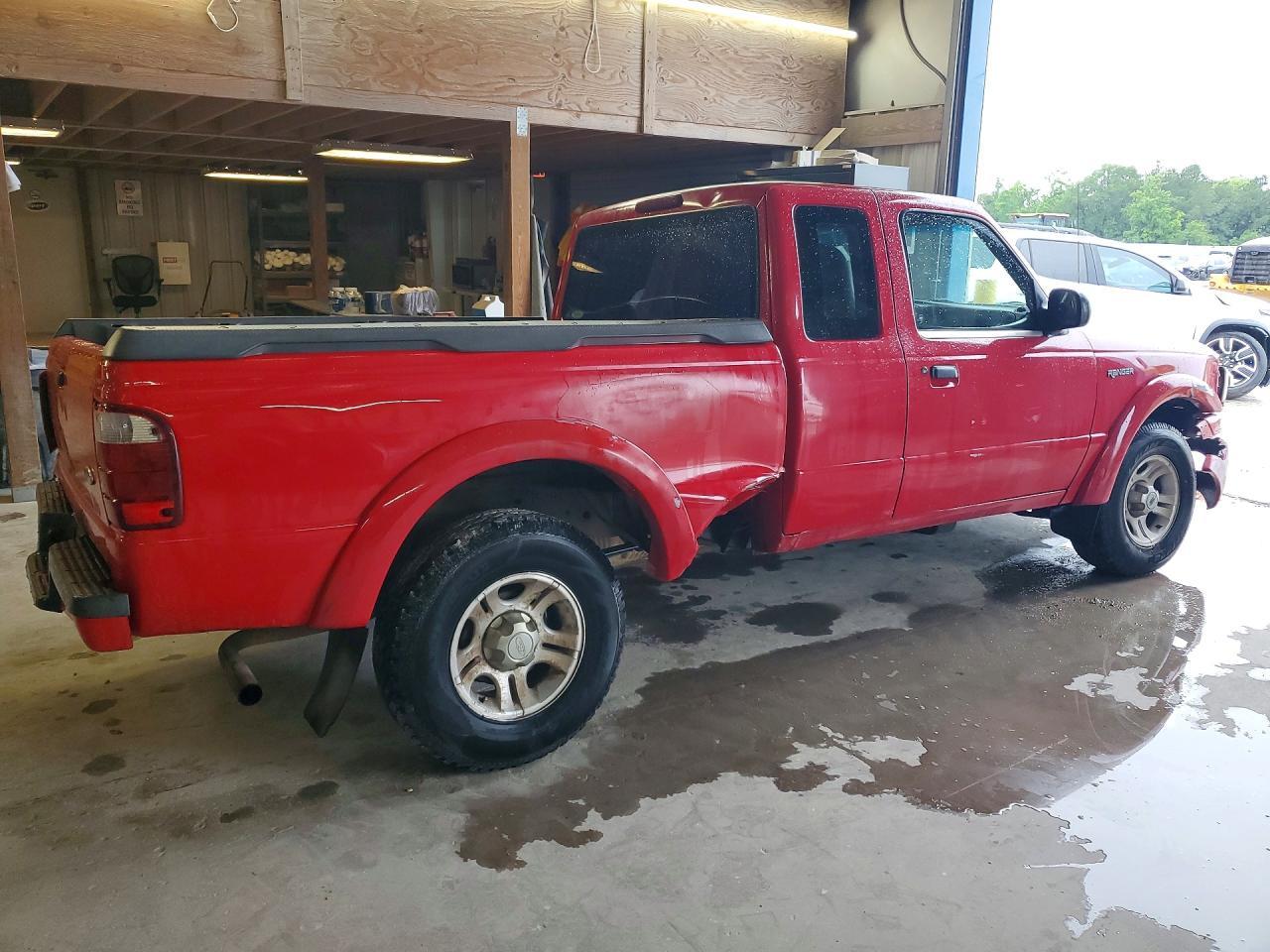 2002 Ford Ranger Super Cab - Фото 3