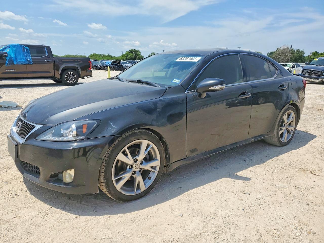 2009 Lexus Is 250