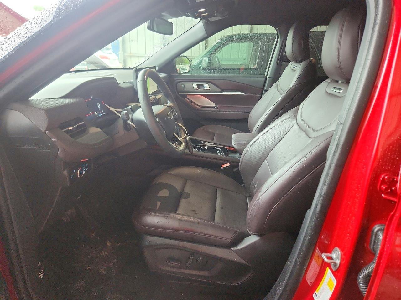 2025 Ford Explorer Platinum - Фото 7