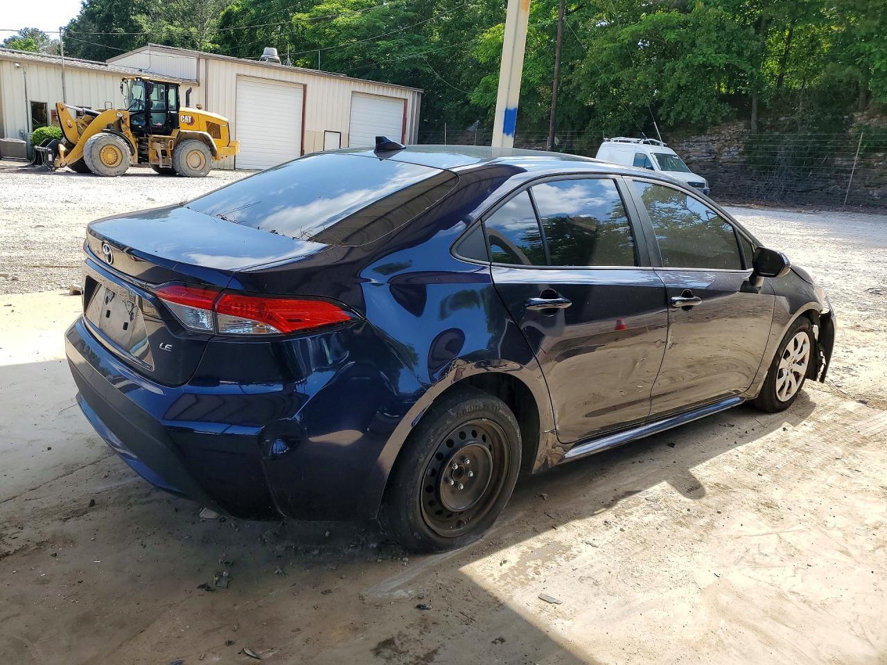2022 Toyota Corolla Le - Фото 3