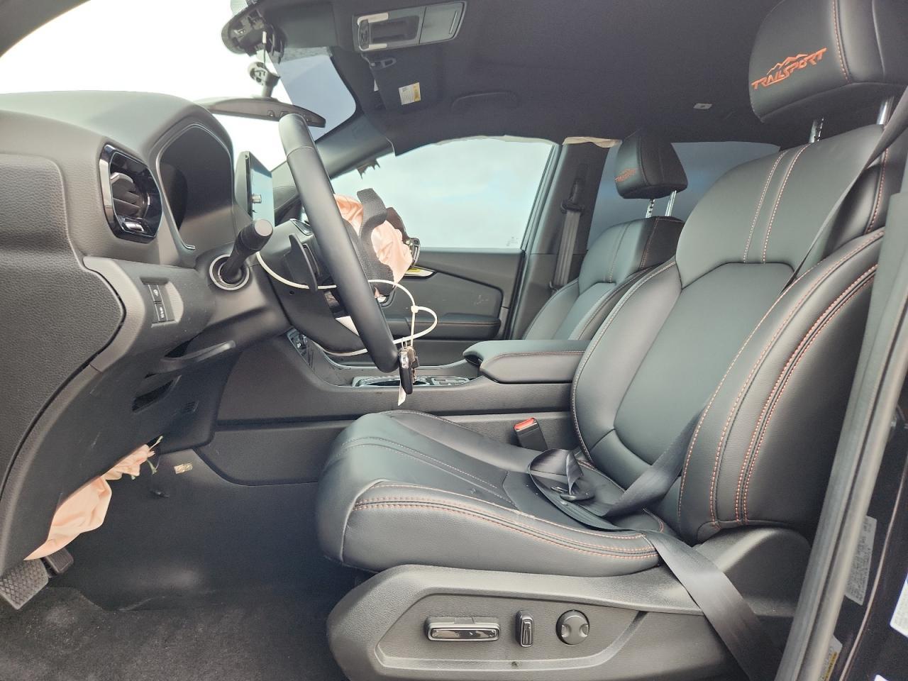 2025 Honda Pilot Trailsport - Image 7