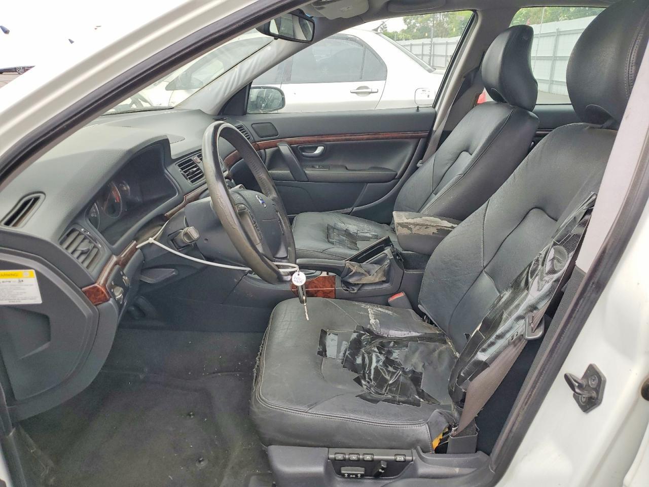 2004 Volvo S80 2.5T - Фото 7