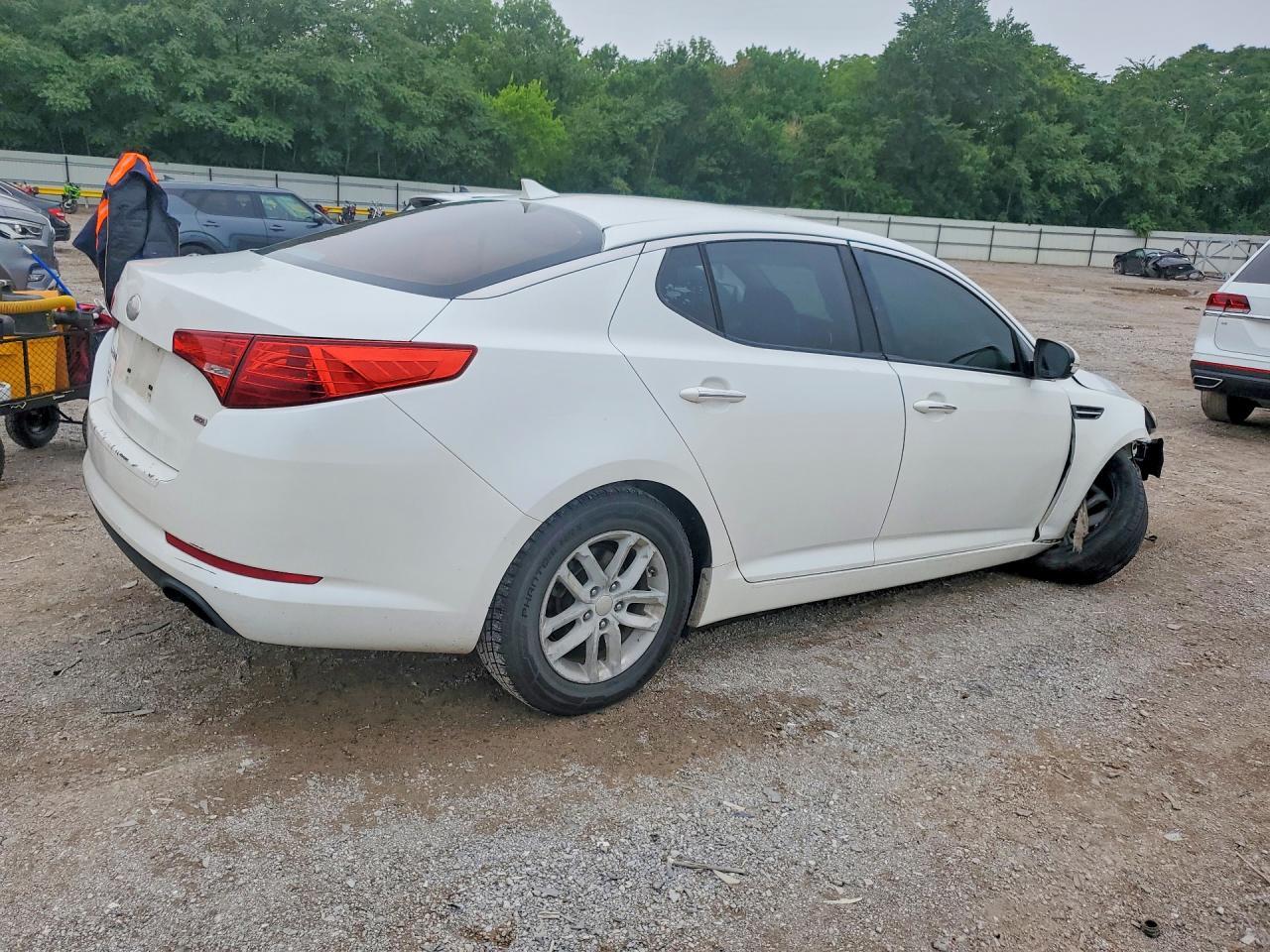 2013 Kia Optima Lx - Фото 3