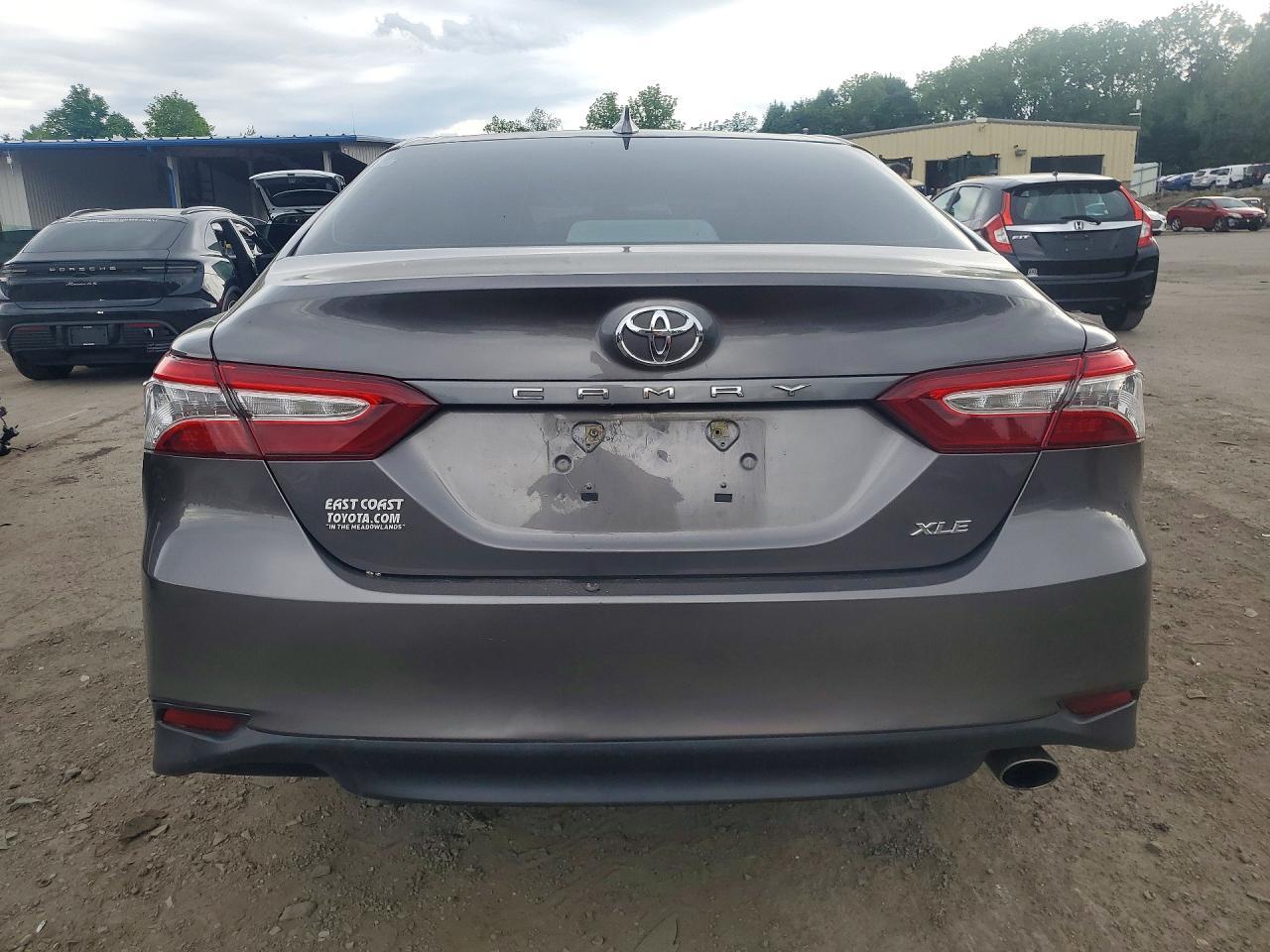 2019 Toyota Camry Xle - Фото 6