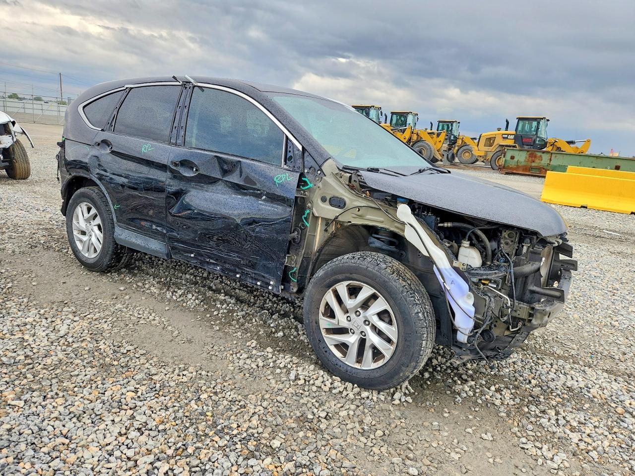2016 Honda Cr-V Exl - Image 4