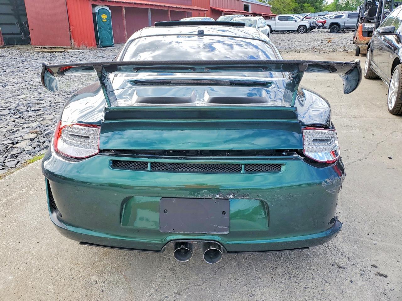 2012 Porsche 911 Carrera 2 Black - Фото 6