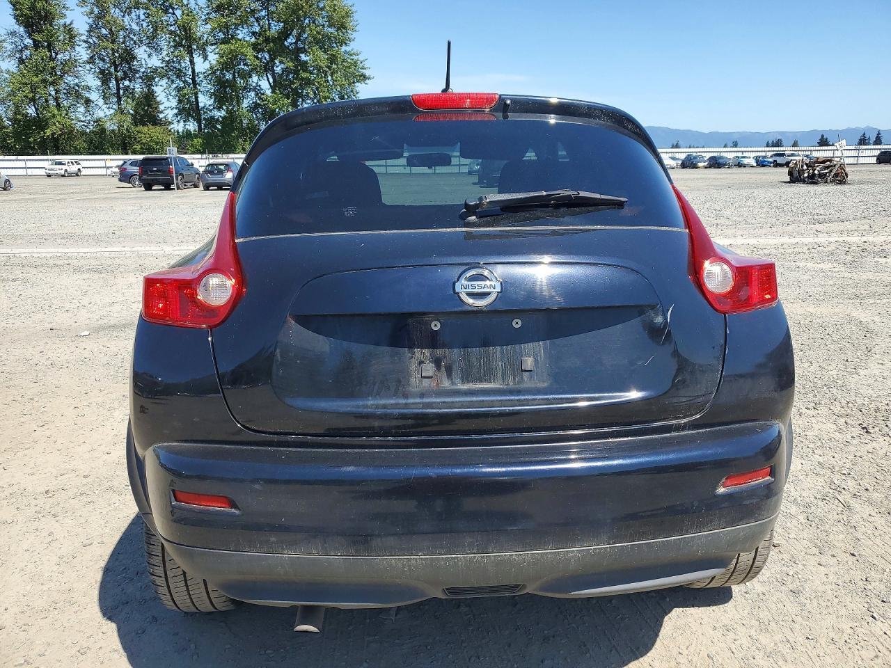 2013 Nissan Juke S - Image 6
