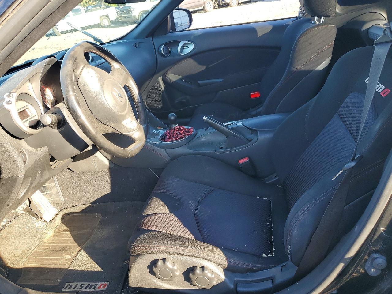 2009 Nissan 370Z Base - Фото 7