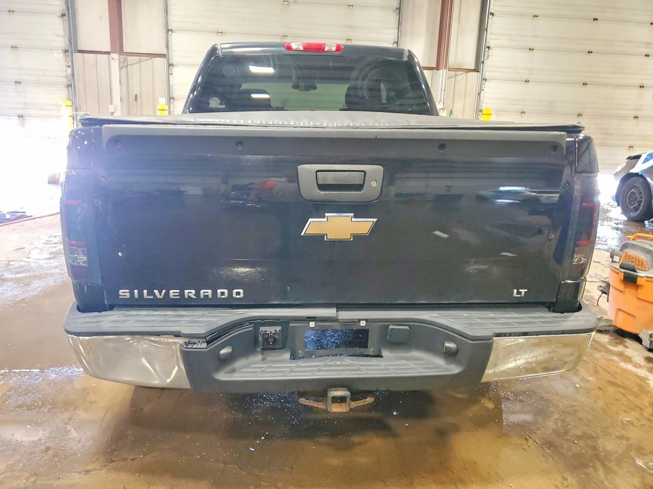 2008 Chevrolet Silverado K1500 - Фото 6