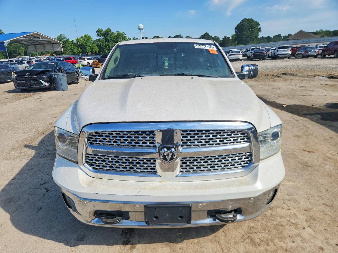 2017 Ram 1500 Laramie - Фото 5