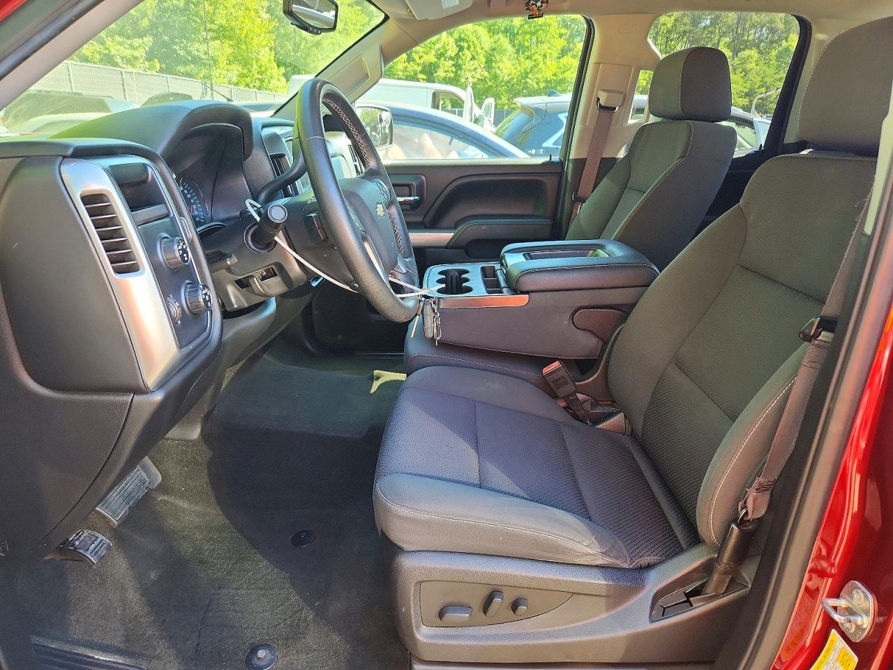 2016 Chevrolet Silverado K1500 Lt - Фото 7