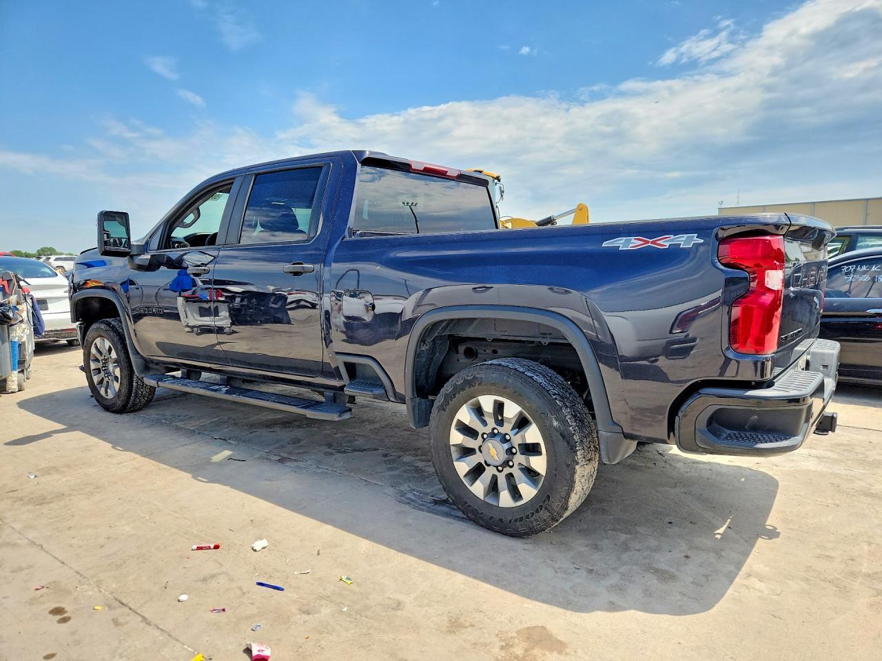 2024 Chevrolet Silverado K2500 Custom - Image 2
