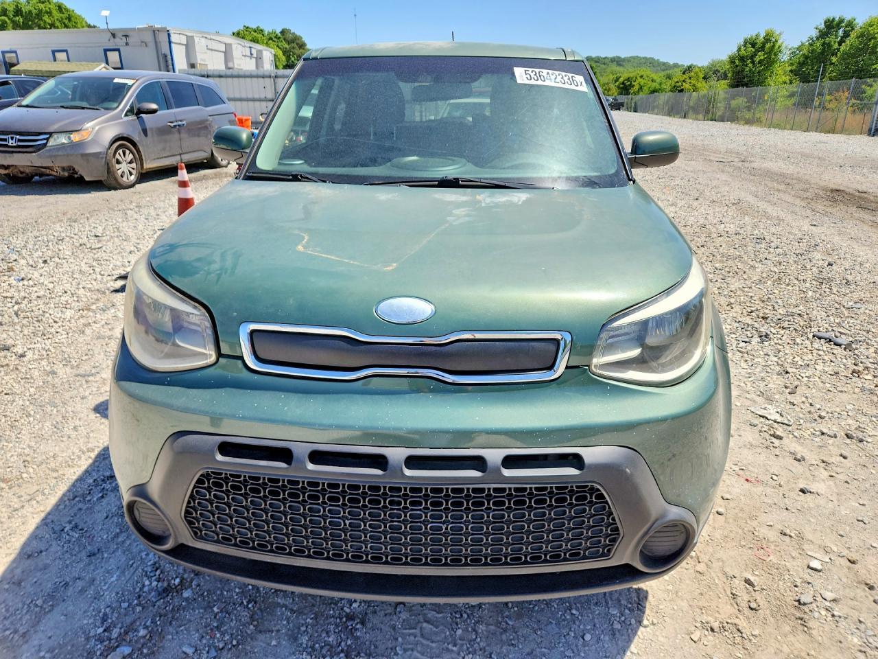 2014 Kia Soul Base - Фото 5