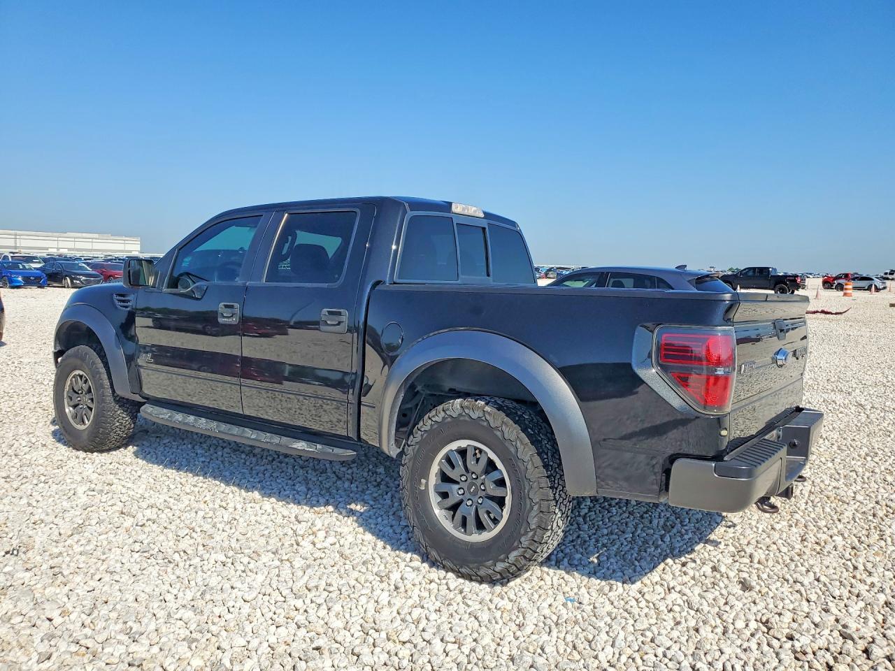 2011 Ford F150 Svt Raptor - Фото 2