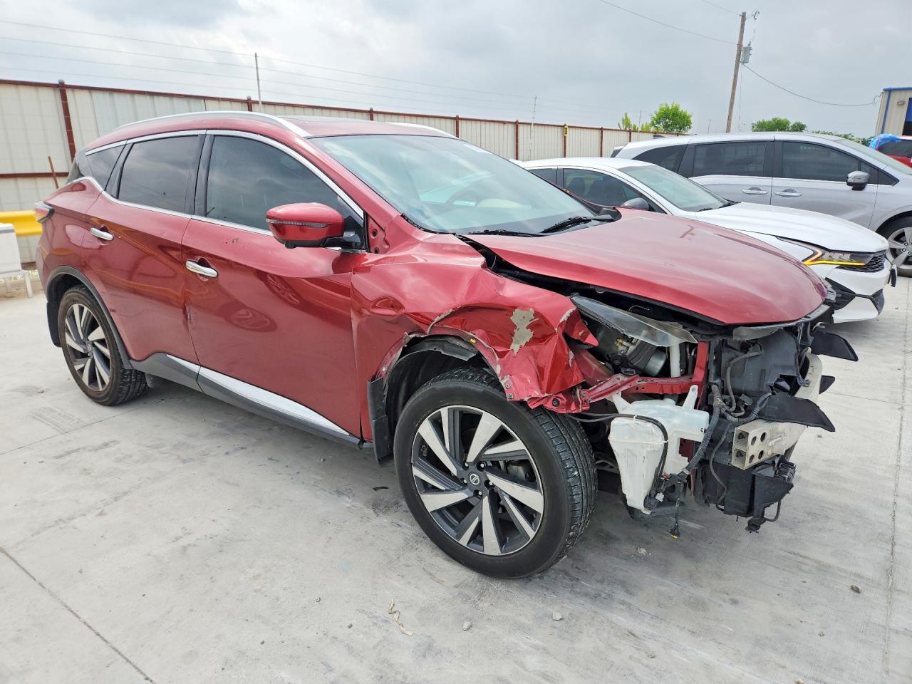 2018 Nissan Murano Platinum - Image 4