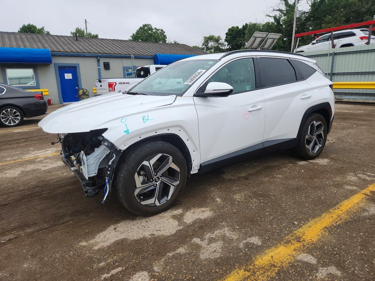 2024 Hyundai Tucson Sel