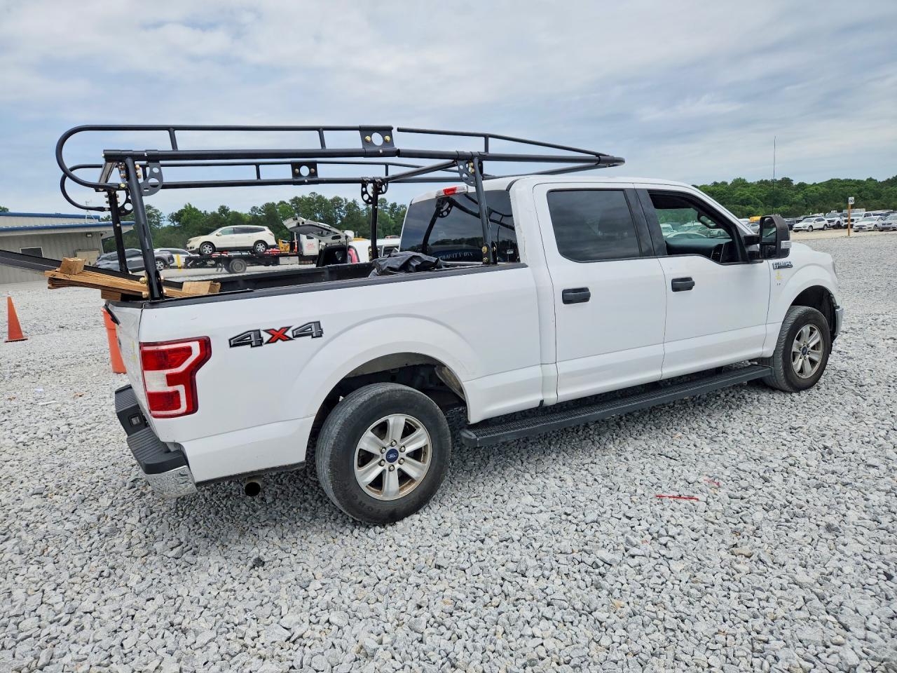 2018 Ford F150 Supercrew - Фото 3