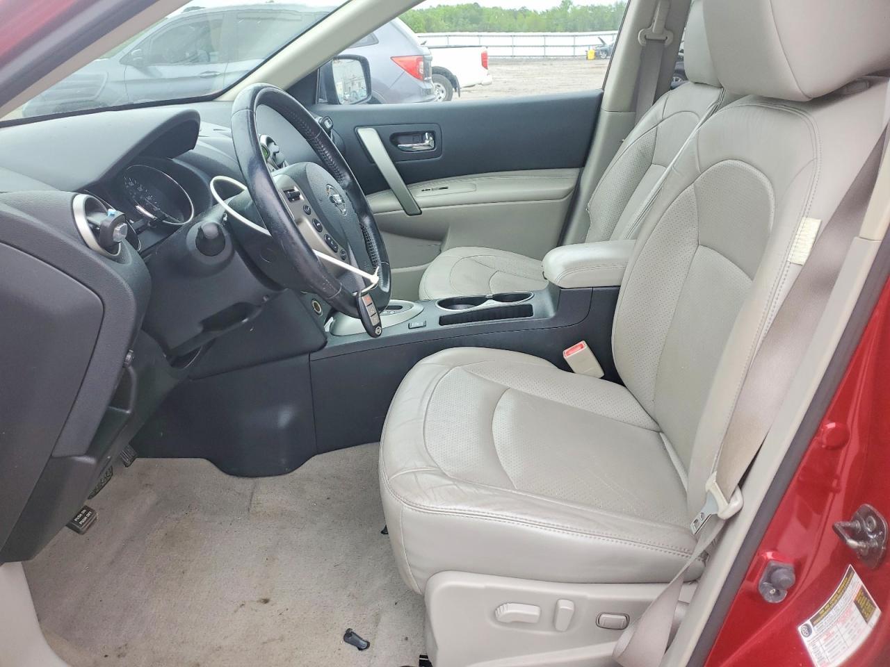 2011 Nissan Rogue S - Фото 7