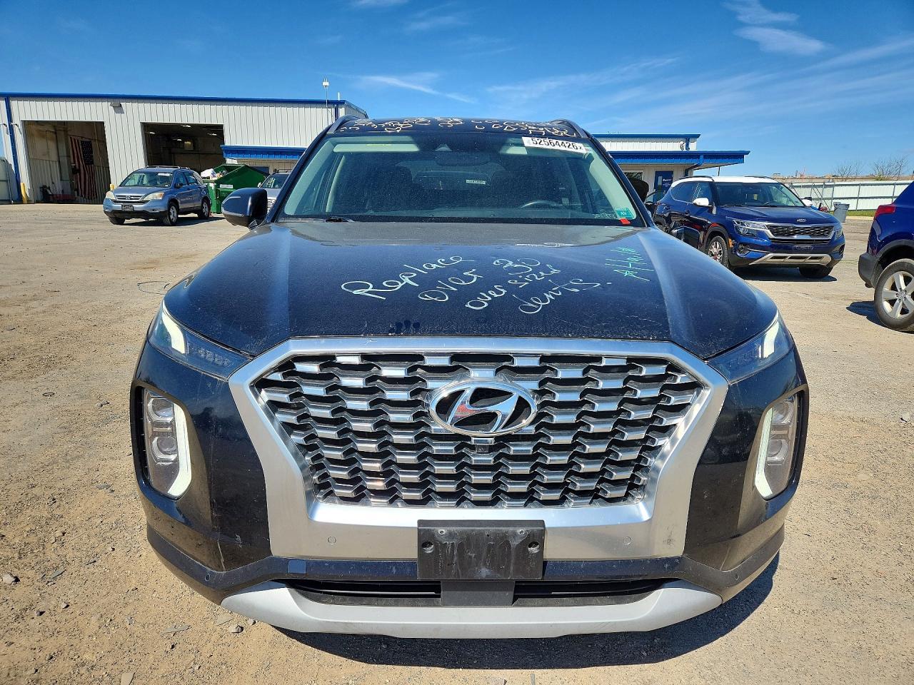 2022 Hyundai Palisade Limited - Фото 5