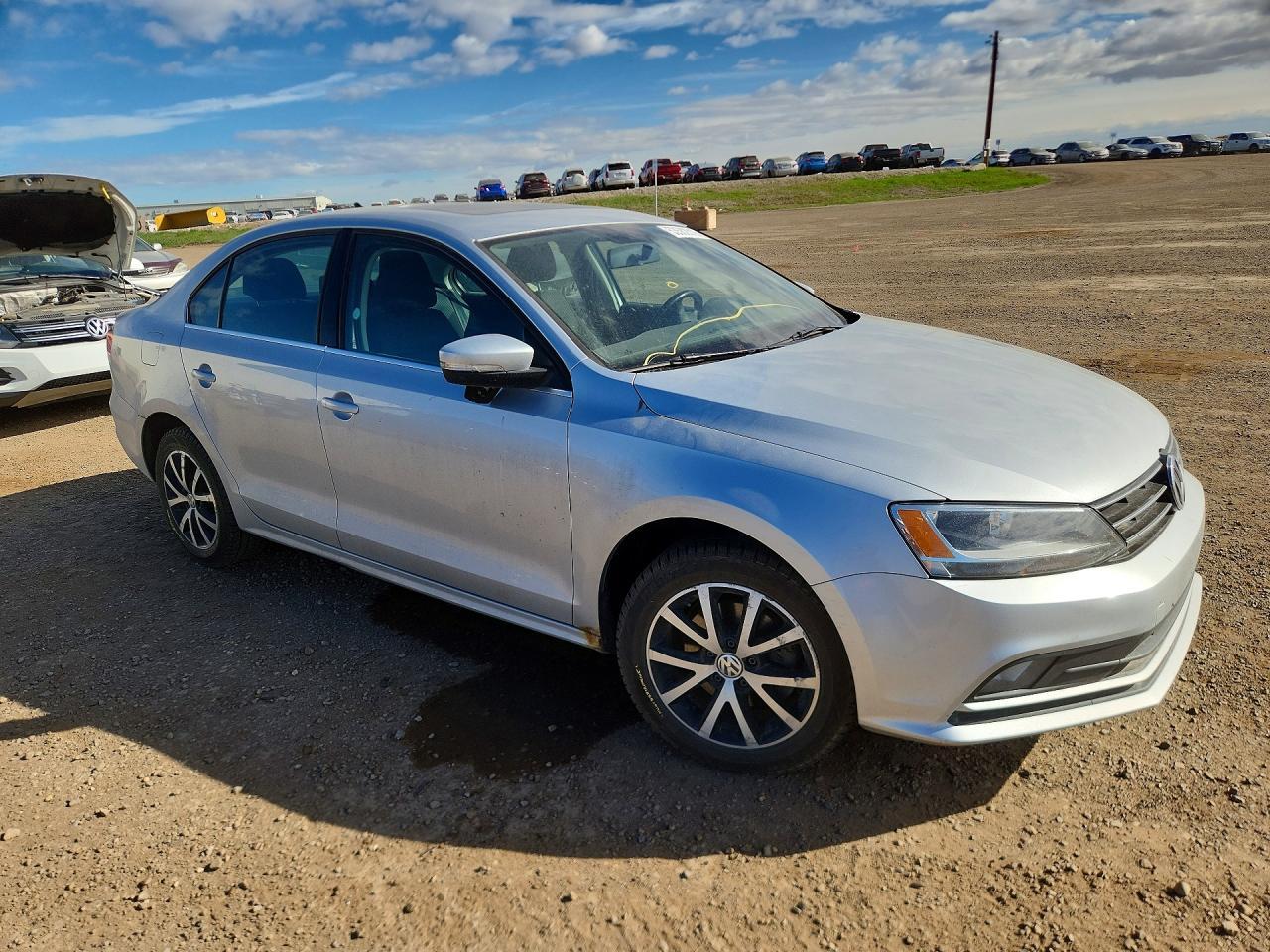 2015 Volkswagen Jetta Se - Image 4