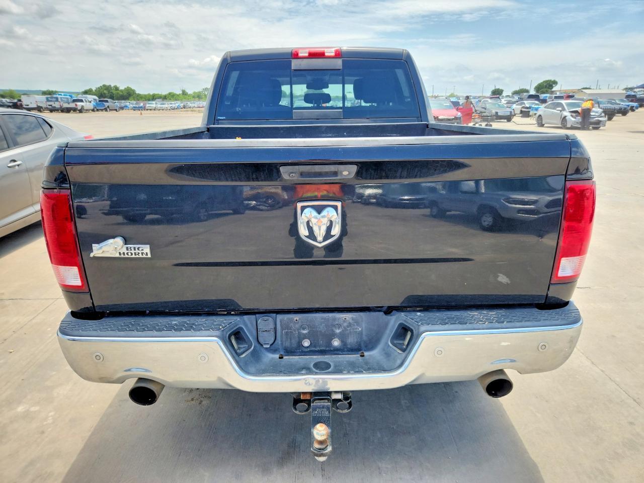 2017 Ram 1500 Slt - Фото 6