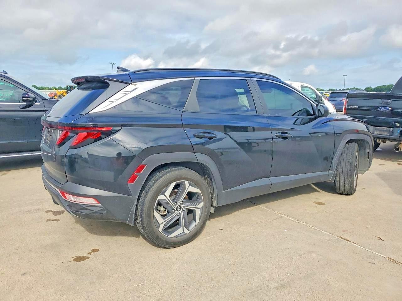 2024 Hyundai Tucson Sel - Фото 3