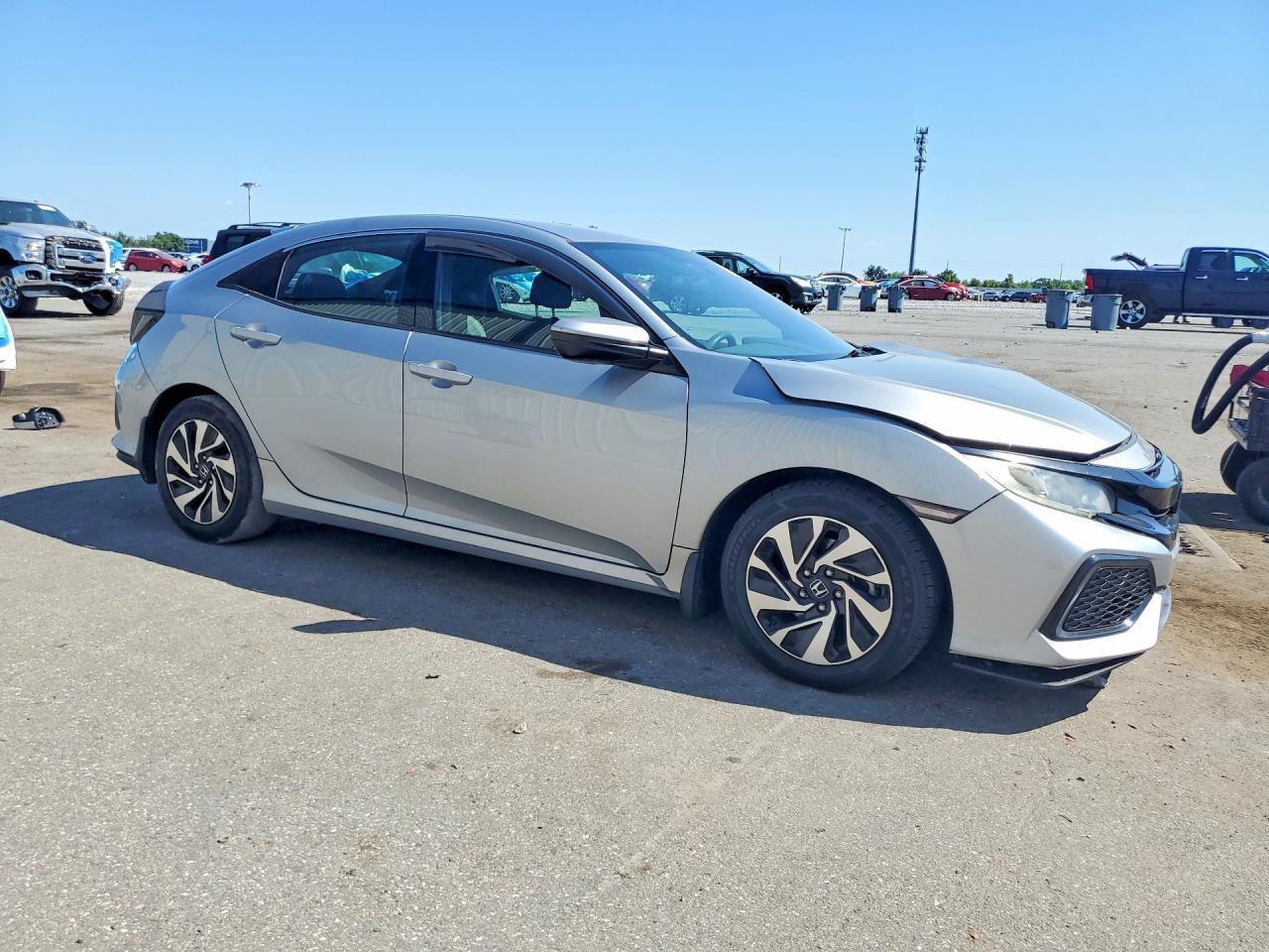 2017 Honda Civic Lx - Фото 4