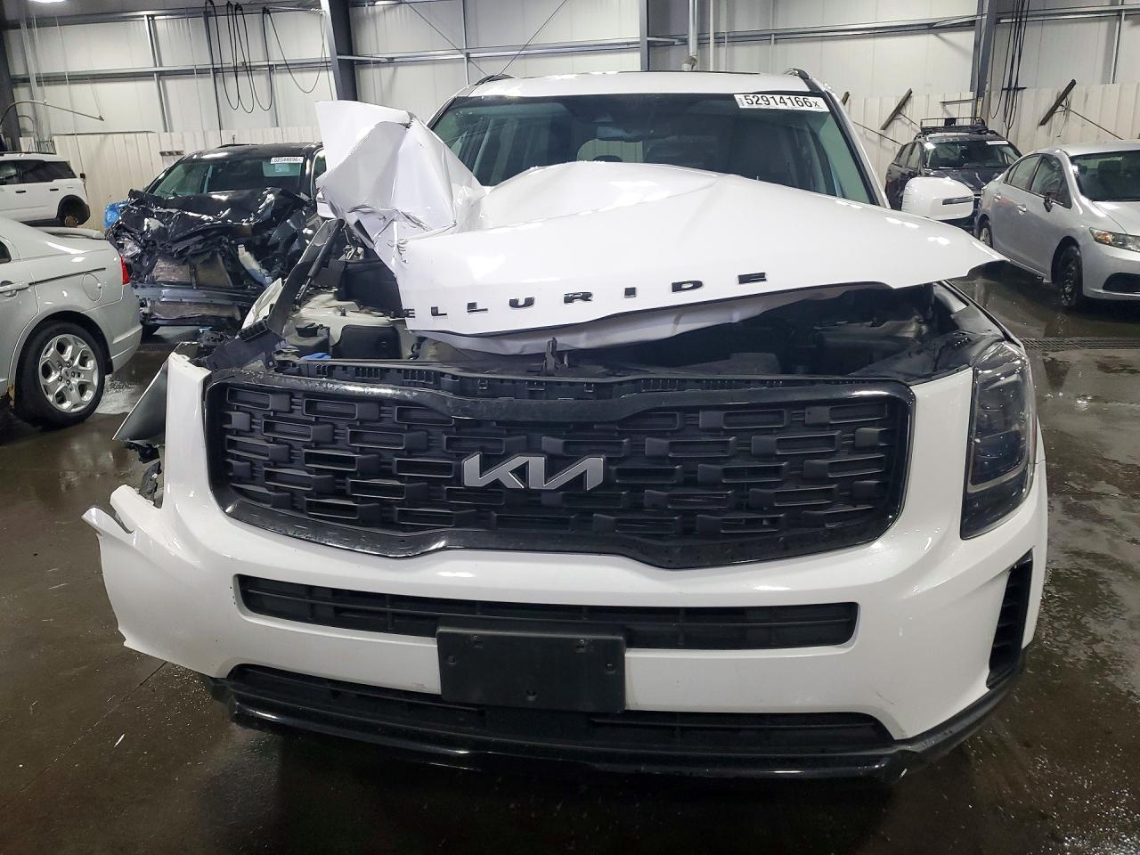 2022 Kia Telluride Ex - Фото 5