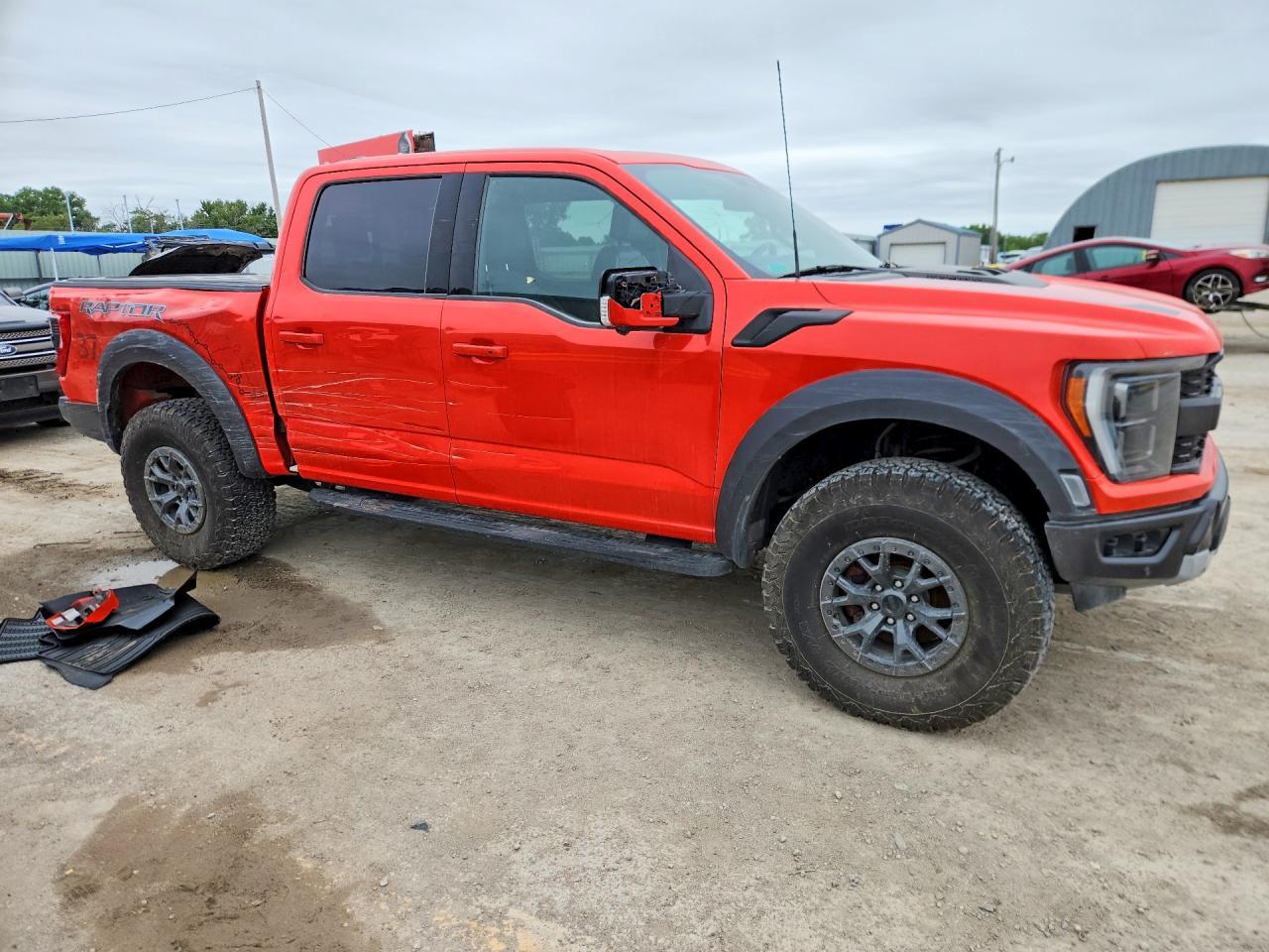2022 Ford F150 Raptor - Image 4